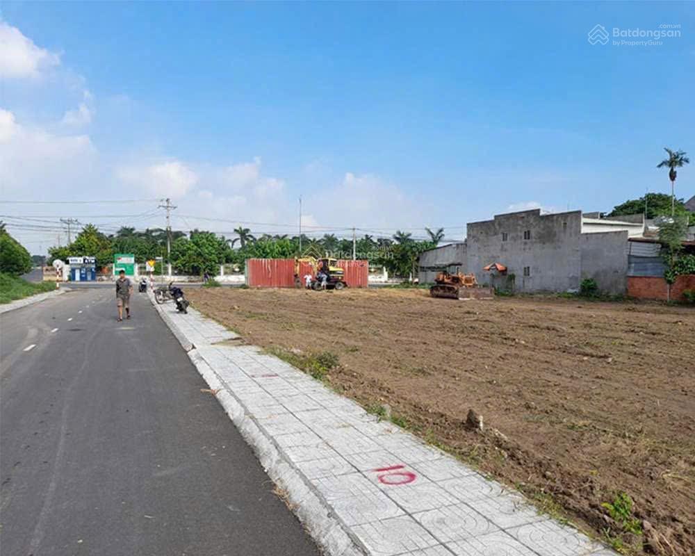 Bán đất tân an hội 5x20 100m² full thổ cư, qh dân cư hiện hữu. giá chỉ 1 tỷ 5 tl