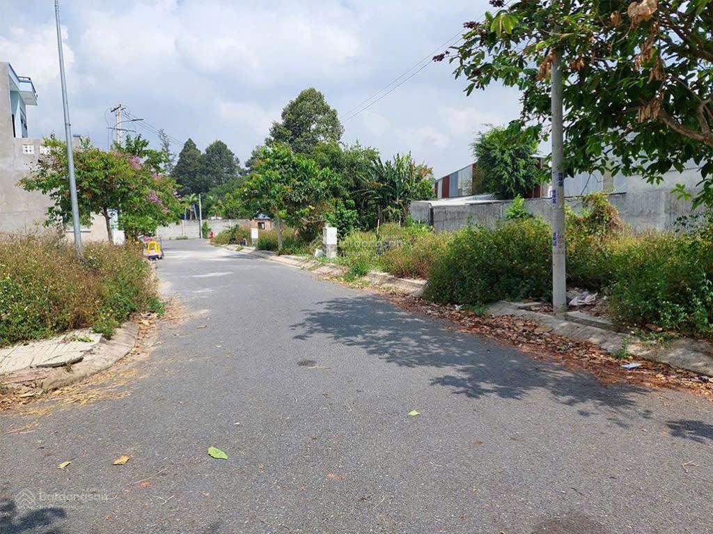 Bán đất tân an hội 5x20 100m² full thổ cư, qh dân cư hiện hữu. giá chỉ 1 tỷ 5 tl