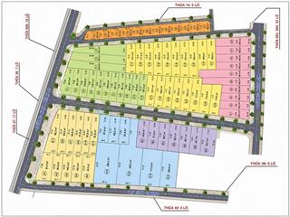 Bán đất tân an hội 5x20 100m² full thổ cư, qh dân cư hiện hữu. giá chỉ 1 tỷ 5 tl