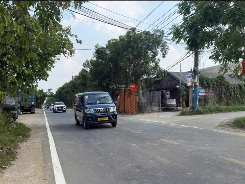Chính chủ gửi bán lô đất đẹp ngay tỉnh lộ 7 diện tích 810m2 có 40m2 thổ cư  giá rẻ củ chi