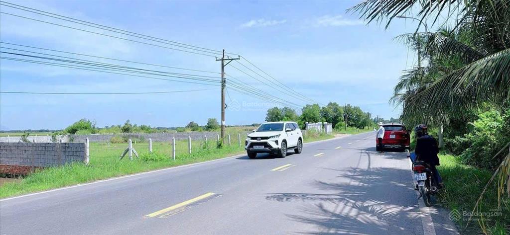 Chi 1 lô 5x38 full thổ mặt tiền tỉnh lộ 7  vừa ở vừa kd chỉ 1.8 tỷ  ngay vinhomes tân mỹ
