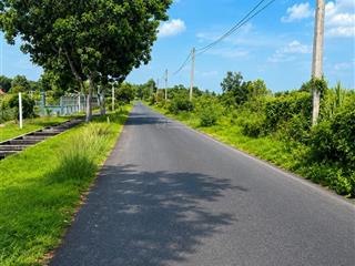 Giảm sâu lô đất vườn thái mỹ 655m2 giá chỉ 1,350 tỷ