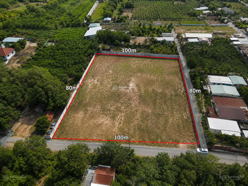 Bán gấp quỹ đất gần 8.000m2 an nhơn tây mặt tiền đường nhựa giá chỉ 17 tỷ còn tl