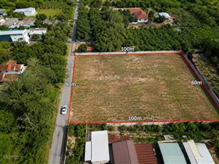 Bán gấp quỹ đất gần 8.000m2 an nhơn tây mặt tiền đường nhựa giá chỉ 17 tỷ còn tl