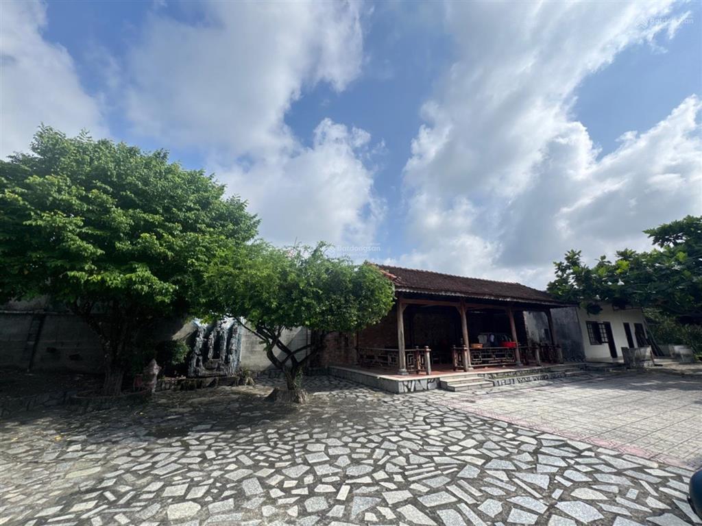 Bán đất tặng nhà vườn mt lê minh nhựt củ chi 2575m2 k.doanh đa ngànhnhỉnh 20t