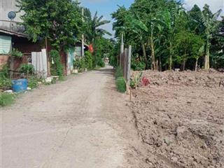 Đất xây nhà vườn bà điểm hóc môn  636m2 có thổ cư chỉ 5 tỷ 8 tl