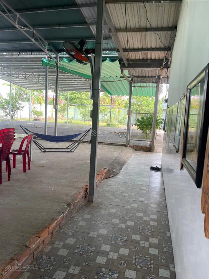 Ngay vành đai 3  siêu phẩm biệt thự vườn bình mỹ 2.540m2 full thổ cư  giá chỉ 16 tỷ tl