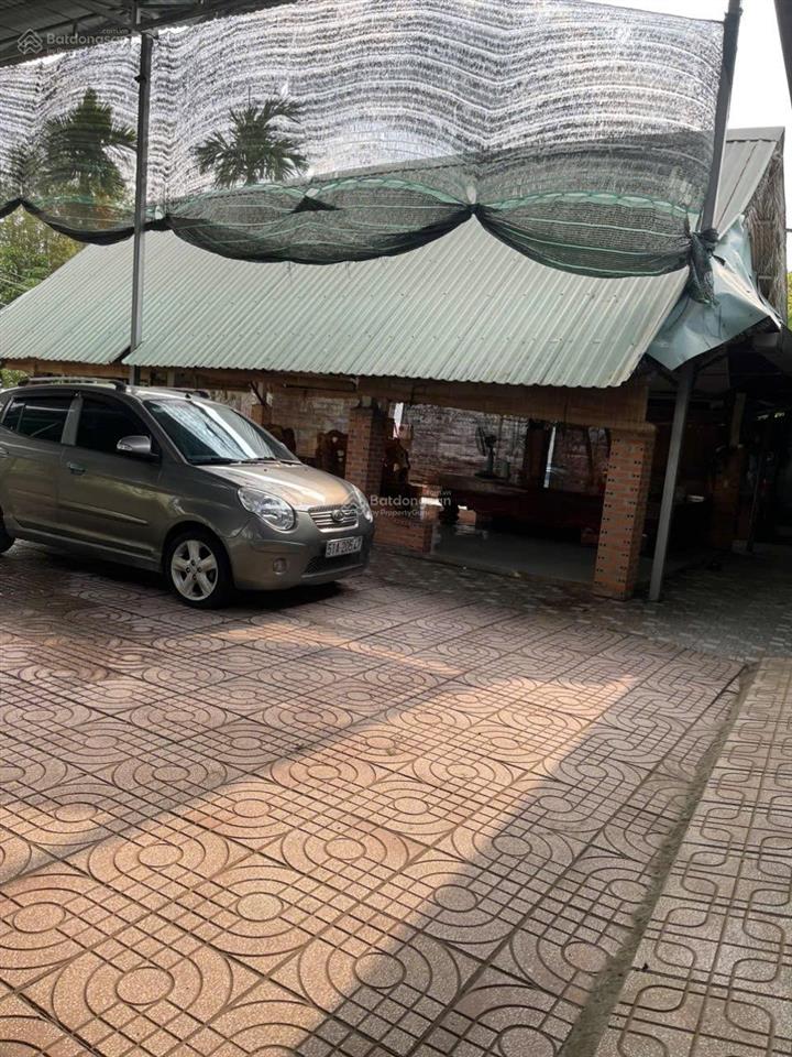 Ngay vành đai 3  siêu phẩm biệt thự vườn bình mỹ 2.540m2 full thổ cư  giá chỉ 16 tỷ tl