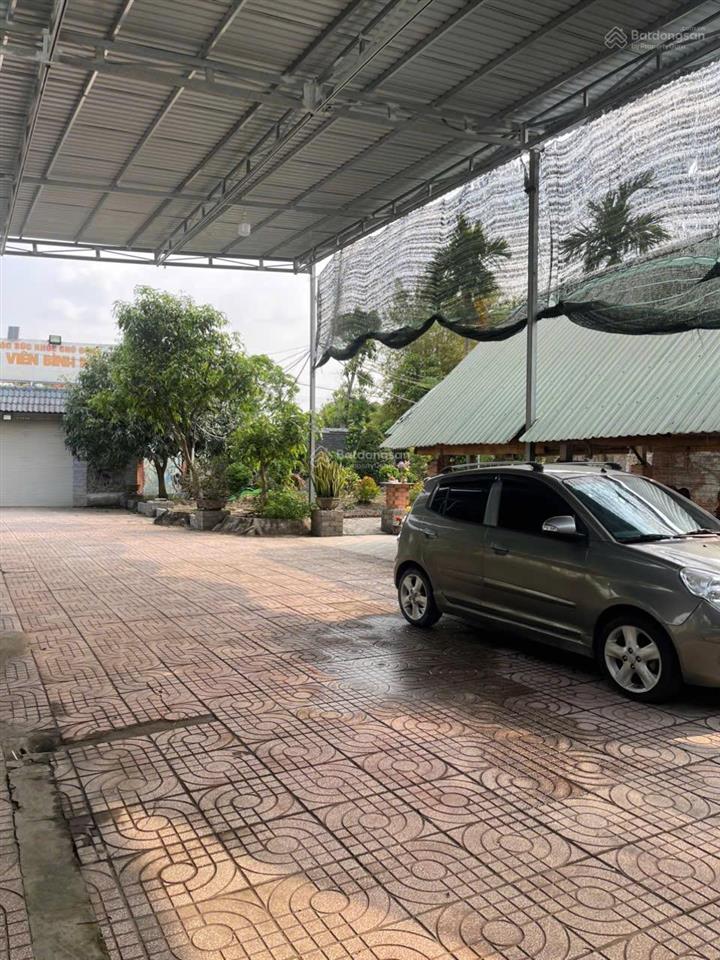 Ngay vành đai 3  siêu phẩm biệt thự vườn bình mỹ 2.540m2 full thổ cư  giá chỉ 16 tỷ tl