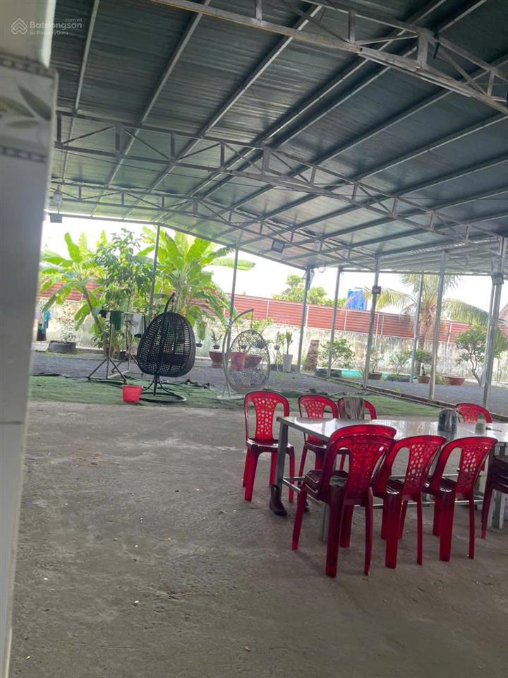 Ngay vành đai 3  siêu phẩm biệt thự vườn bình mỹ 2.540m2 full thổ cư  giá chỉ 16 tỷ tl
