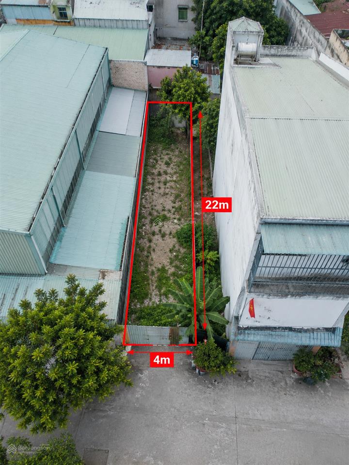 Bán đất tô ngọc vân 88,4m2, hẻm rộng chỉ 3,6 tỷ tl  khu nổi bật hiện nay