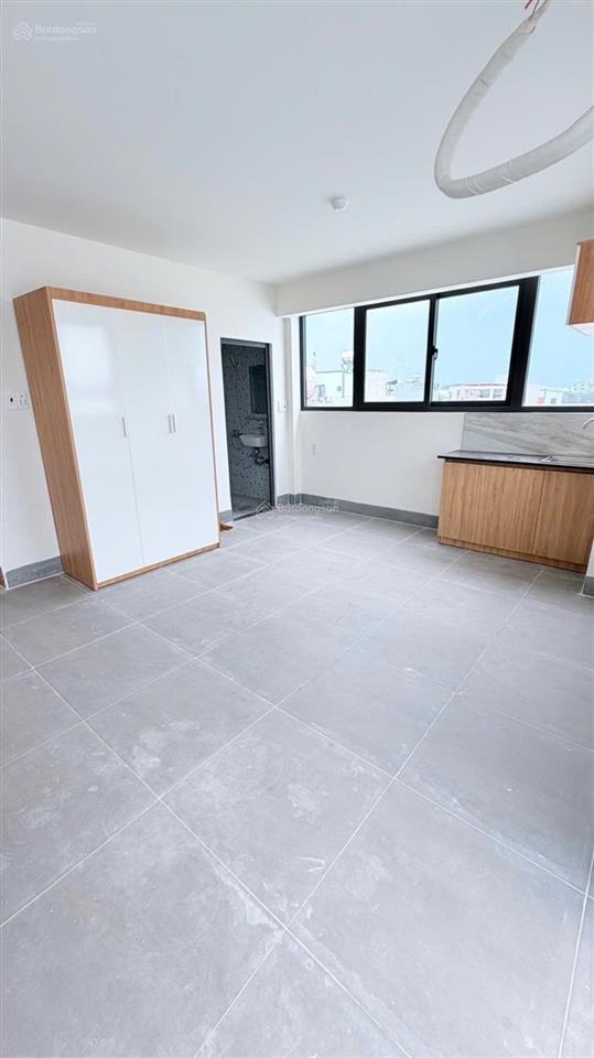Hàng new 100%  chdv vườn lài 170m2  30 phòng thu 105tr/tháng chỉ 1x tỷ tl