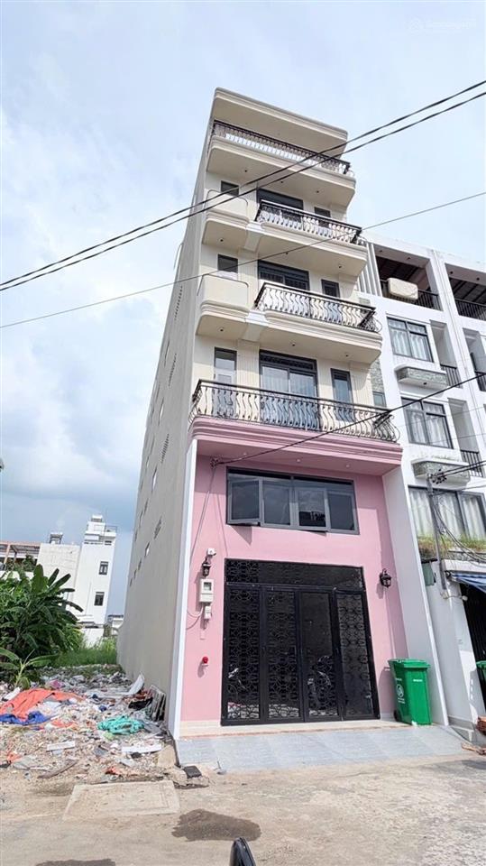 Hàng new 100%  chdv vườn lài 170m2  30 phòng thu 105tr/tháng chỉ 1x tỷ tl