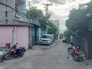Giảm giá còn 8,9 tỷ đất 104m2 phan huy ích, gò vấp
