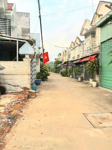 Chỉ 2 tỷ x  bán đất 4x15m góc 2 mặt tiền thạnh xuân, quận 12