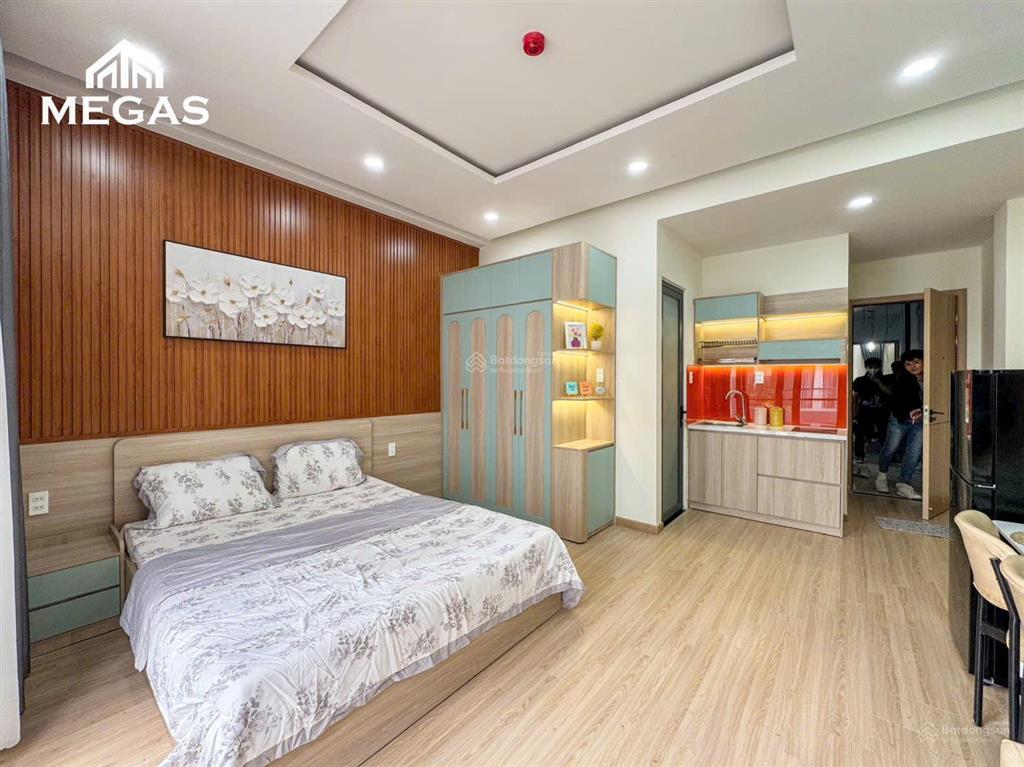 Căn hộ luxury full nội thất, gần phan văn hớn  trường chinh