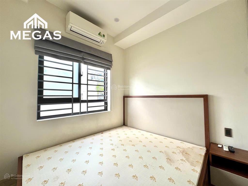 Căn hộ 1pn ban công full nt, nguyễn văn quá cvpmqt