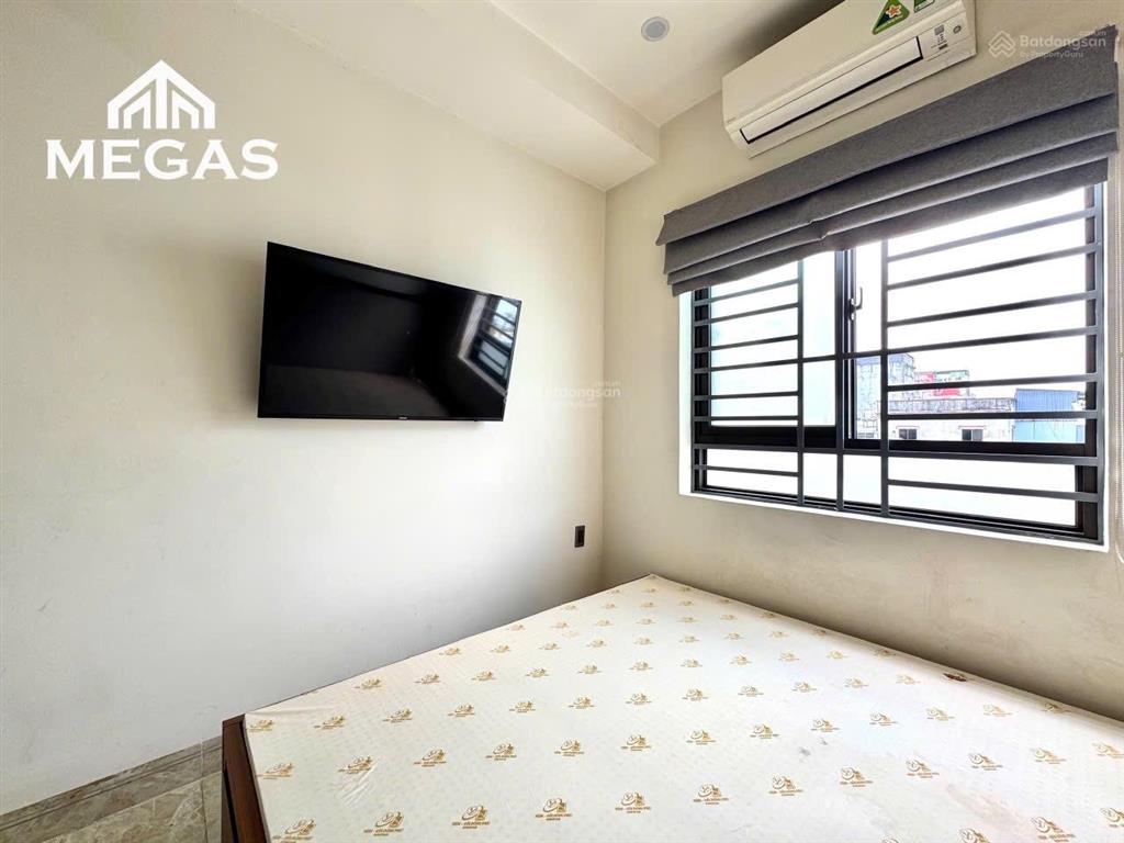 Căn hộ 1pn ban công full nt, nguyễn văn quá cvpmqt