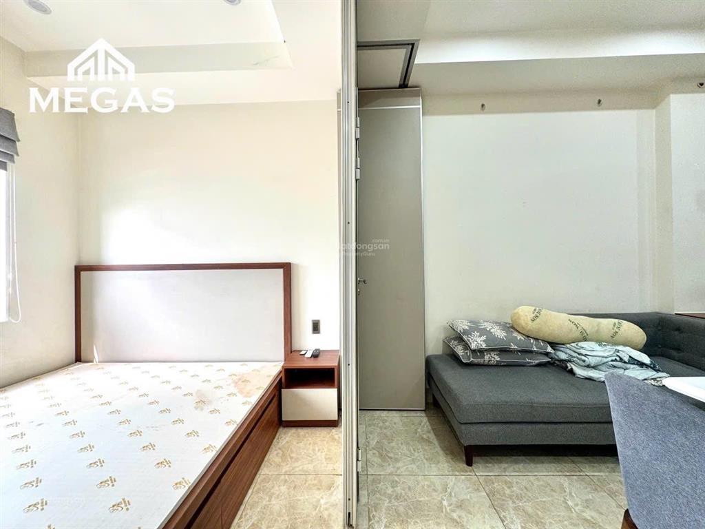 Căn hộ 1pn ban công full nt, nguyễn văn quá cvpmqt