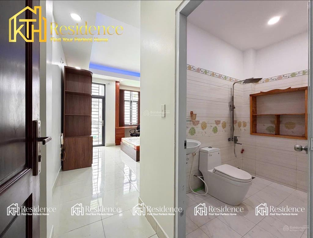 Căn hộ giá rẻ nội thất ban công, nguyễn văn quá