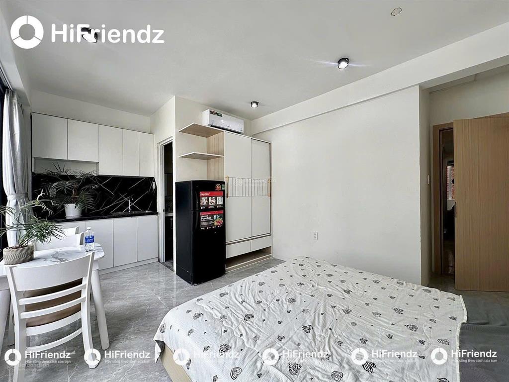 Căn hộ mới xây giá rẻ sẵn nội thất, tô ký