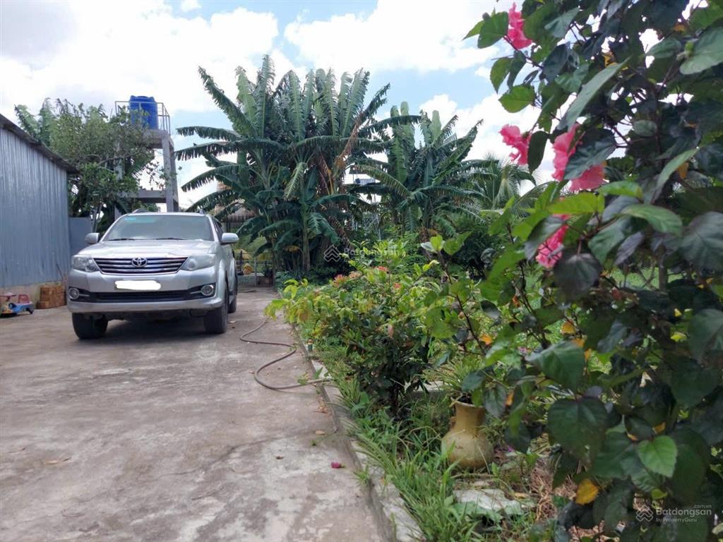 Bán đất  đã đầu tư vườn sinh thái 1,5 ha (15.000m2) đường đt 839 đức huệ, long an