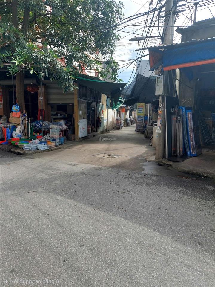 Chính chủ bán đất 71m2 kinh doanh tốt tại móng làng, tiên du, bắc ninh