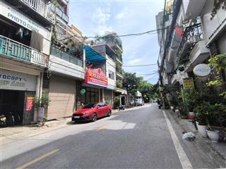Mặt phố kinh doanh tại đức giang  long biên  hà nội dt 69,3m2, đường trước nhà 7m