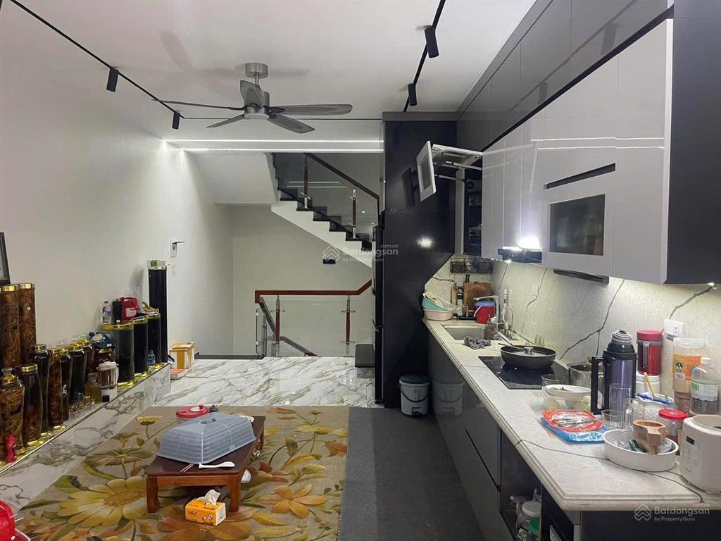 Siêu phẩm 5 tầng kim quan yên viên gia lâm nhà đẹp ở ngay full nội thất xịn không