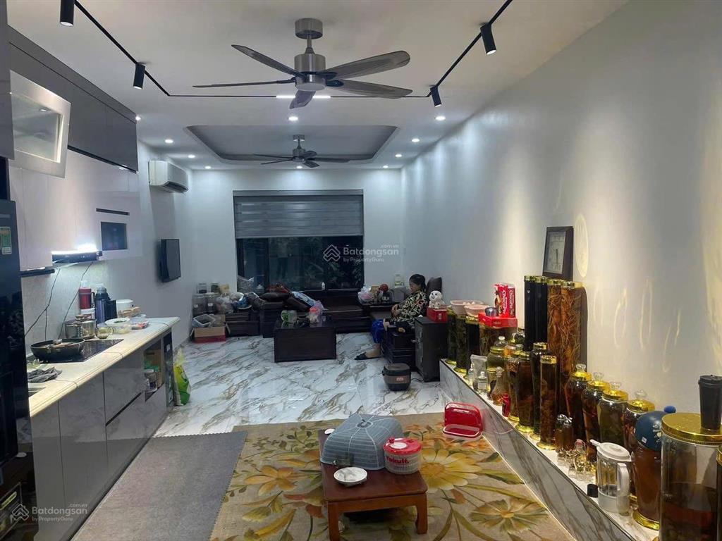 Siêu phẩm 5 tầng kim quan yên viên gia lâm nhà đẹp ở ngay full nội thất xịn không