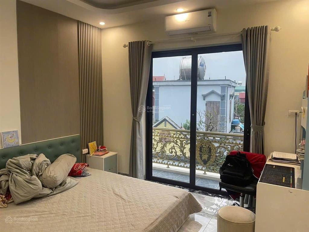 Siêu phẩm 5 tầng kim quan yên viên gia lâm nhà đẹp ở ngay full nội thất xịn không