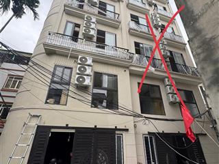 Bán tòa nhà ccmn việt hưng, long biên căn trong, vị trí yên tĩnh 3 mặt thoáng cực hiếm