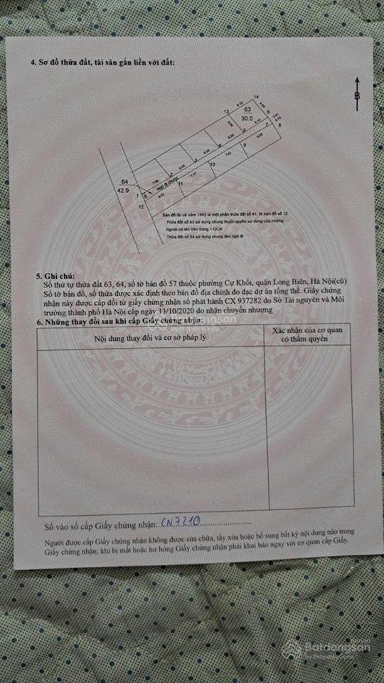 Nhà 5 tầng đẹp, đủ công năng tại cự khối  bát khối long biên khu dân trí cao, tiện ích