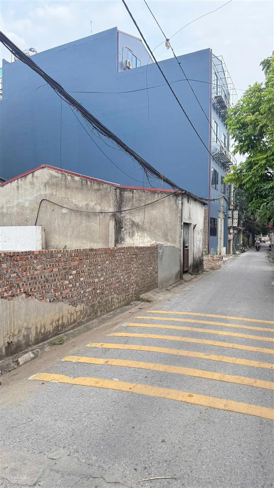 Bán lô đất đẹp cự khối long biên mặt ngõ ô tô thông kinh doanh sầm uất chia lô cực đẹp