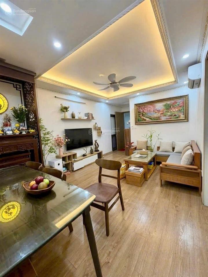 Bán căn hộ ruby phúc lợi long biên, hà nội diện tích 53m giá bán 3,75 tỷ (có thương l
