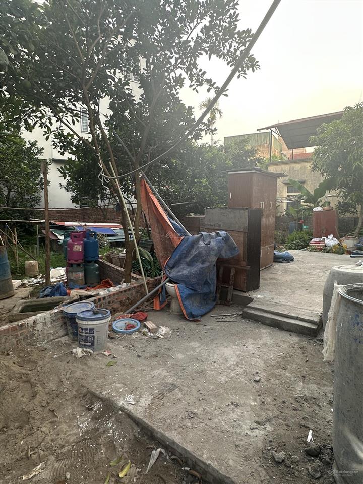 Chính chủ cần bán đất vườn tại cự khối long biên. vị trí đẹp tại cự khối, long biên,