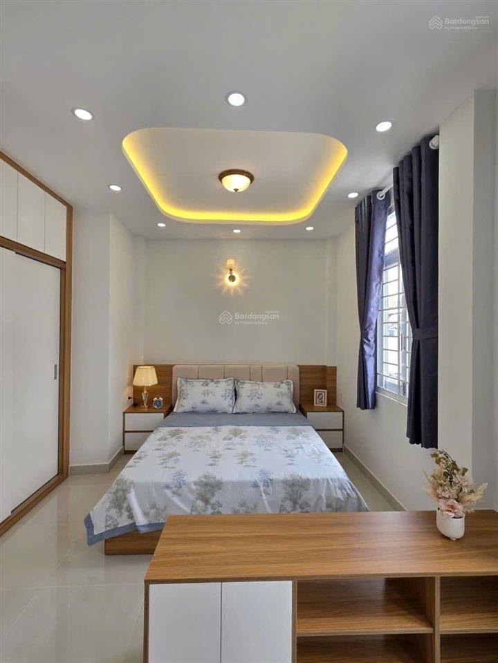 Gửi hh 1% đến môi giới nhà ở 142/15a, phan văn trị, bình thạnh, chỉ với 5,95 tỷ, 27,3m²