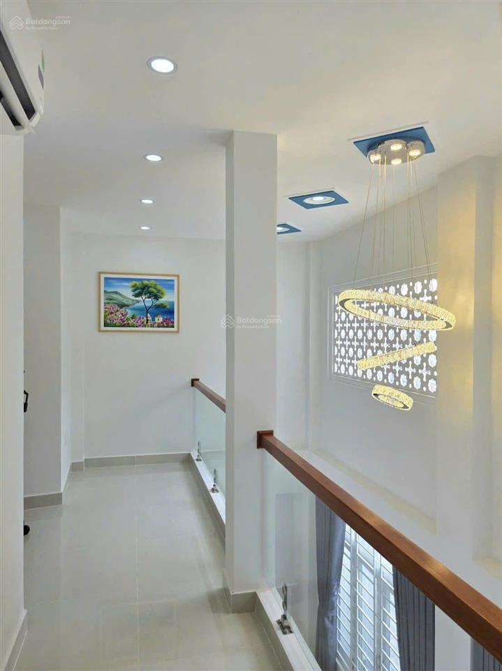 Gửi hh 1% đến môi giới nhà ở 142/15a, phan văn trị, bình thạnh, chỉ với 5,95 tỷ, 27,3m²