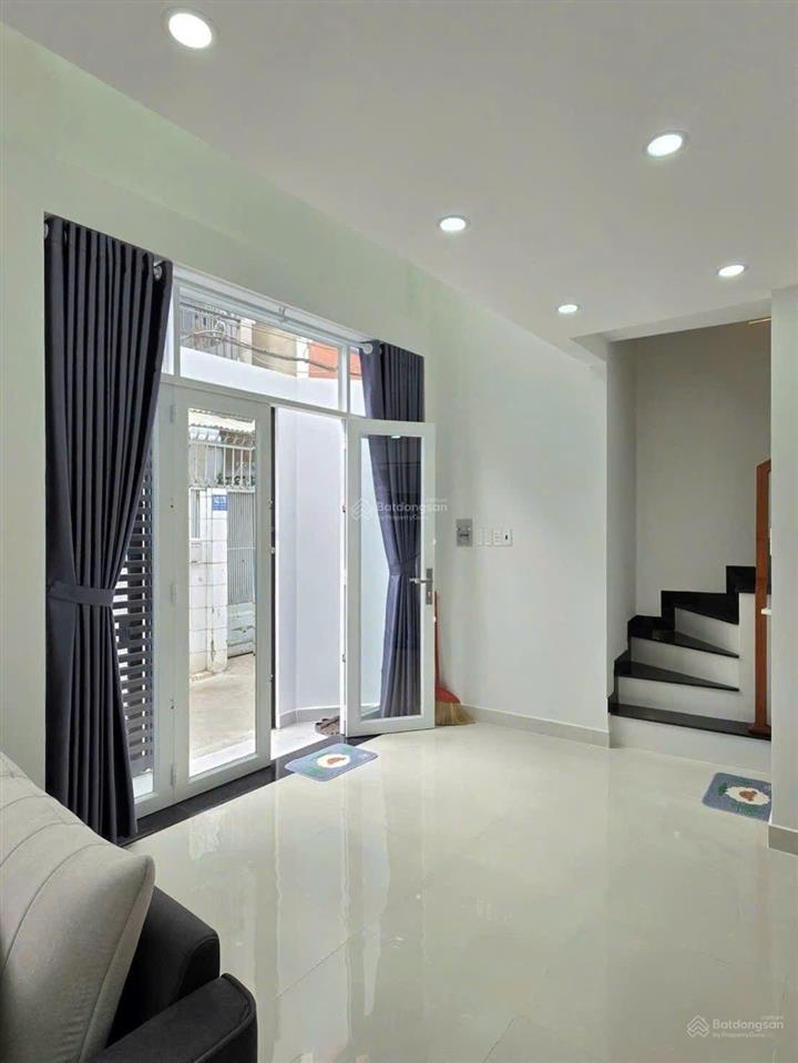 Gửi hh 1% đến môi giới nhà ở 142/15a, phan văn trị, bình thạnh, chỉ với 5,95 tỷ, 27,3m²