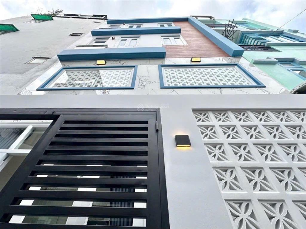 Gửi hh 1% đến môi giới nhà ở 142/15a, phan văn trị, bình thạnh, chỉ với 5,95 tỷ, 27,3m²