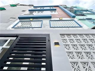 Gửi hh 1% đến môi giới nhà ở 142/15a, phan văn trị, bình thạnh, chỉ với 5,95 tỷ, 27,3m²