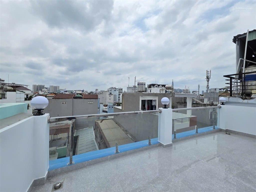 Gửi hh 1% đến môi giới nhà ở 142/15a, phan văn trị, bình thạnh, chỉ với 5,95 tỷ, 27,3m²