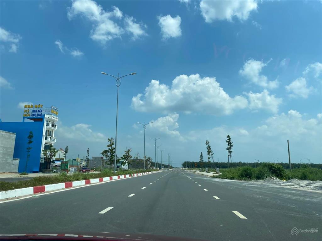 Cắt lỗ nhanh lô đất 80m2 (5x16) ngay khu tdc lộc an bình sơn giá cực tốt chỉ 1 tỷ 568sổ sẵn