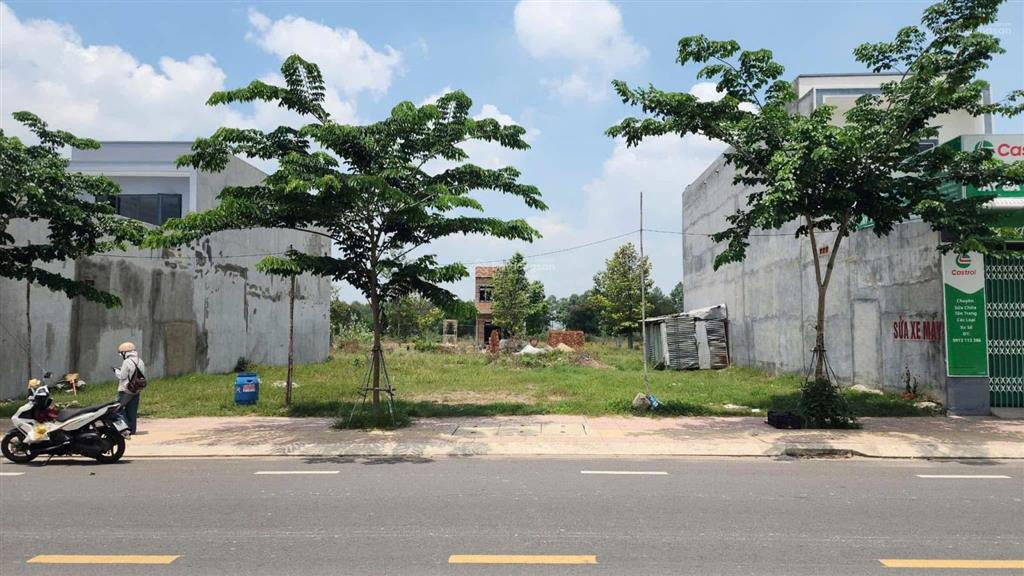 Chủ ngộp cần ra lô đất đối diện kcn long đức liền kề sân bay long thành chỉ 950trsổ sẵn bao phí