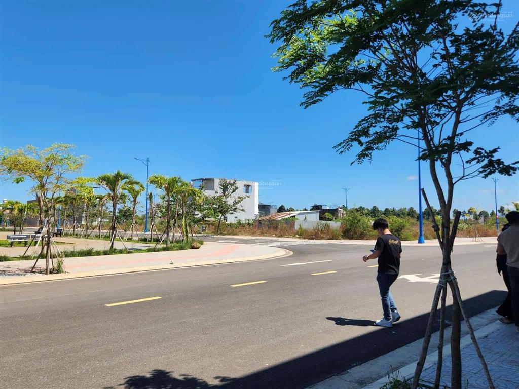 Thanh lý nhanh lô đất ngay khu tái định cư đối diện cổng vào sân bay long thànhchỉ 1tỷ668sổ sẵn