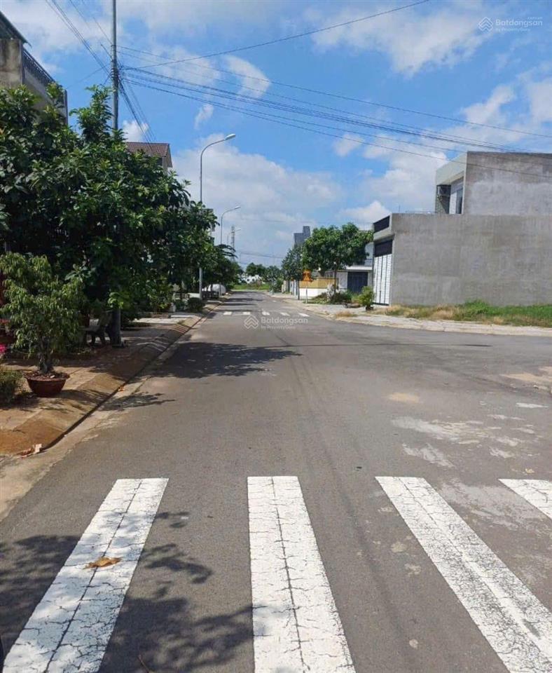 Siêu phẩm 102m2 mặt tiền 6m ngay chợ đại phước  giá cực tốt chỉ 1tỷ268  sổ hồng sẵn  bank hỗ trợ