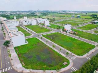 Chủ ngộp bán lô đất 90m2 đối diện cổng t1 sân bay long thànhliền kề cụm kcn nhơn trạchchỉ 1tỷ390