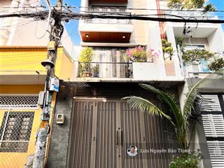 Bán nhà mặt tiền kế bên chợ bà hoa p12, qtb, giá 10.6 tỷ tl