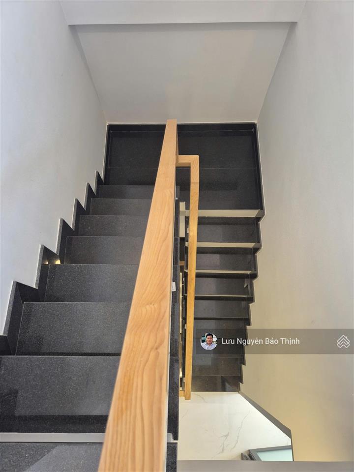 Bán nhà mới 100%, dt 3.8m x 16m, đ.trường chinh, p14, qtb, giá 8.7 tỷ tl