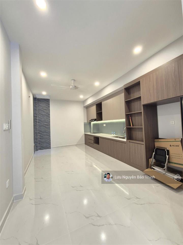 Bán nhà mới 100%, dt 3.8m x 16m, đ.trường chinh, p14, qtb, giá 8.7 tỷ tl